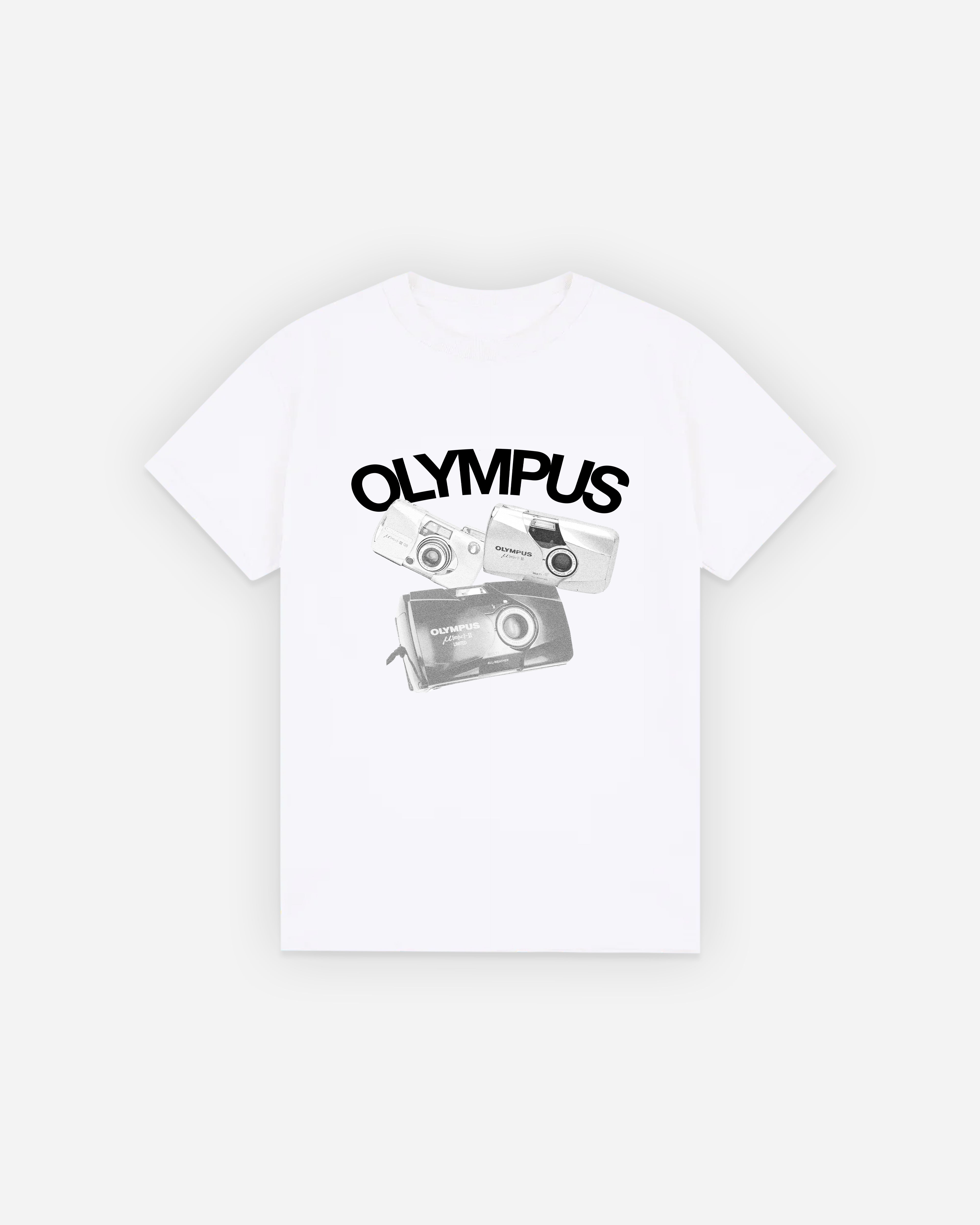 CAMERA TEE – WOVE STUDIOS