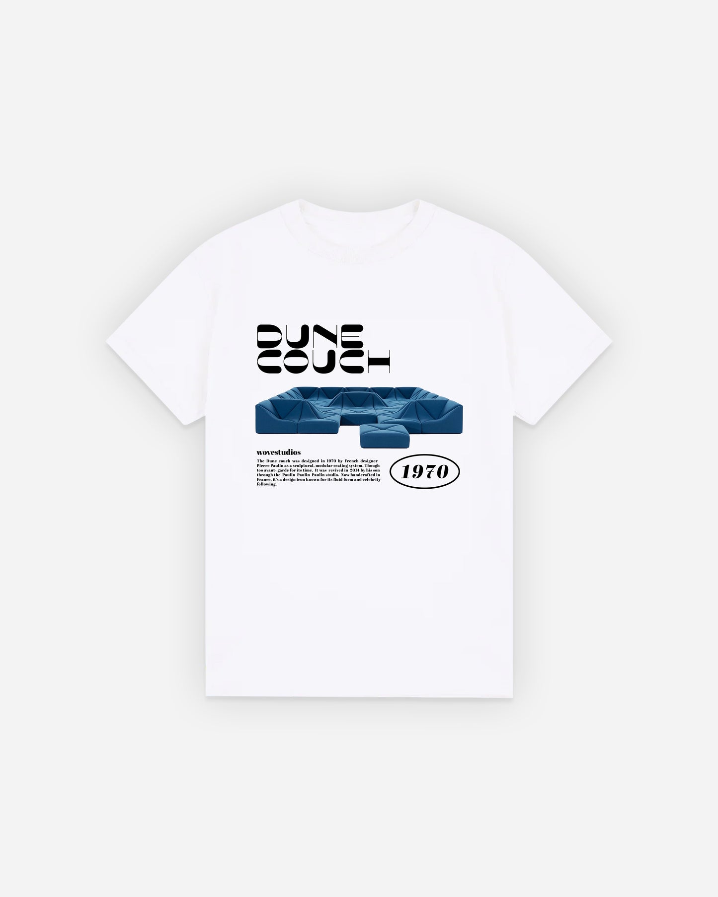 DUNE COUCH TEE