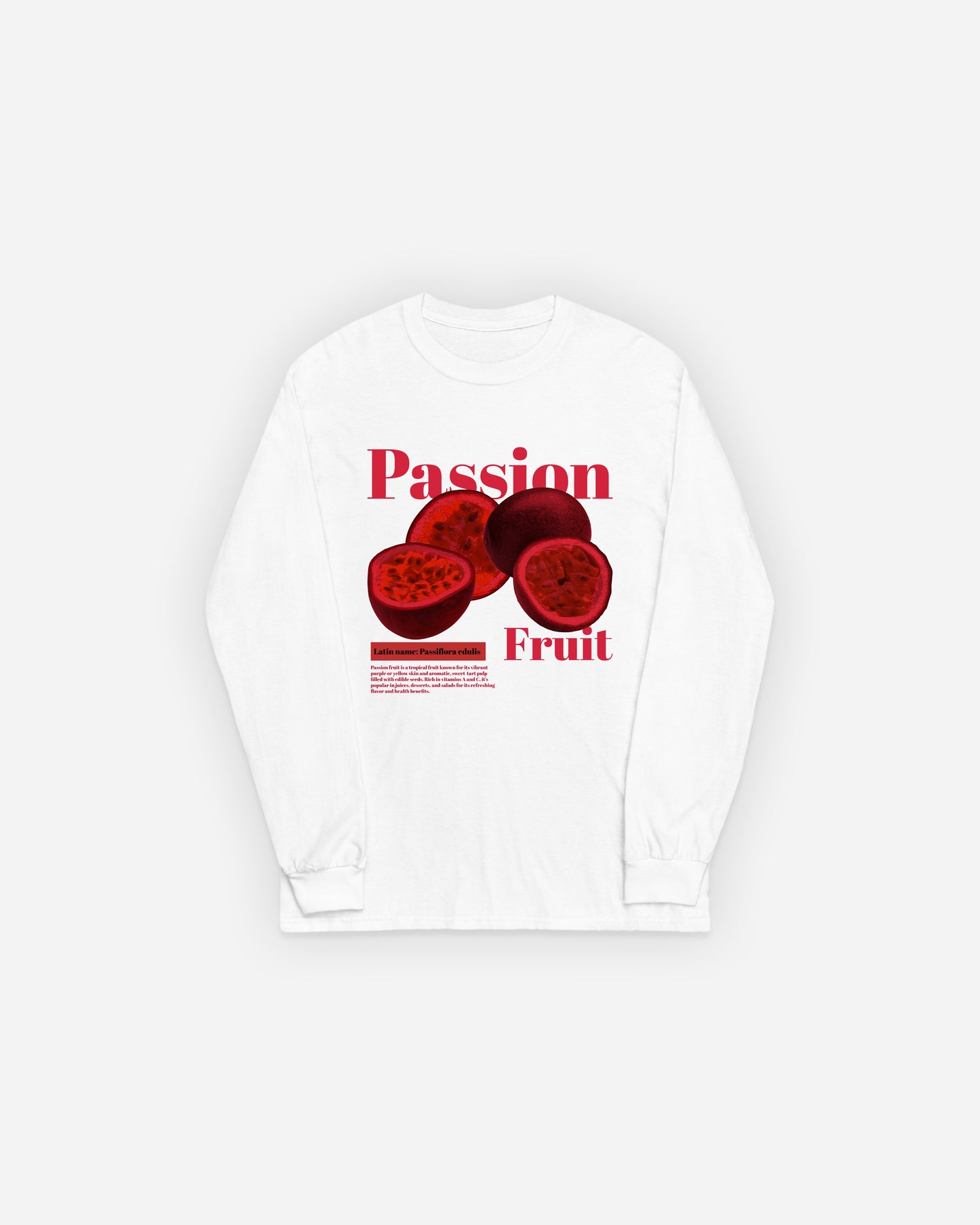 PASSIONFRUIT LONGSLEEVE