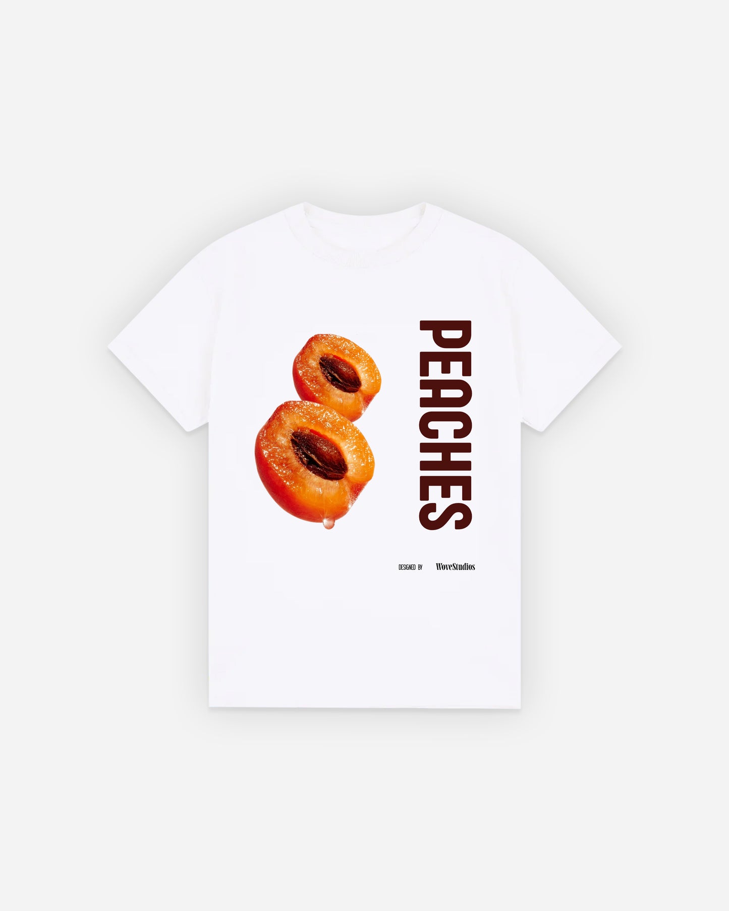 PEACHES TEE
