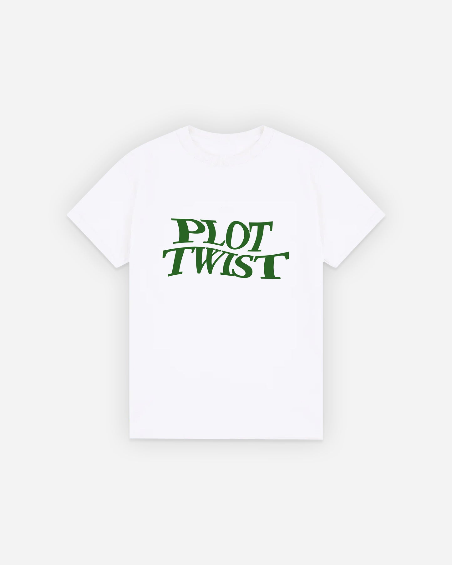 PLOT TWIST TEE