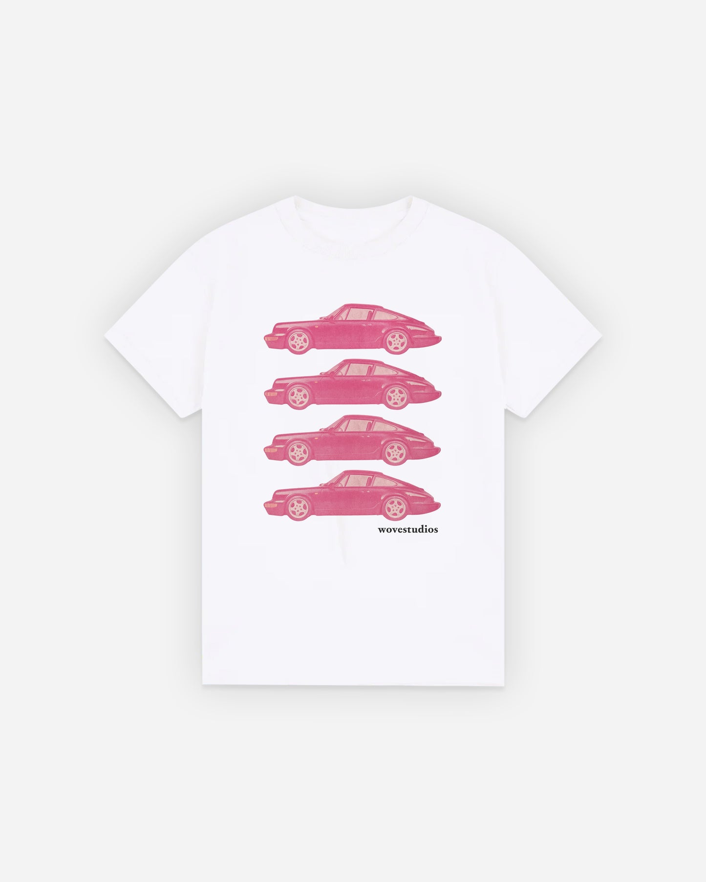 PORSCHE TEE