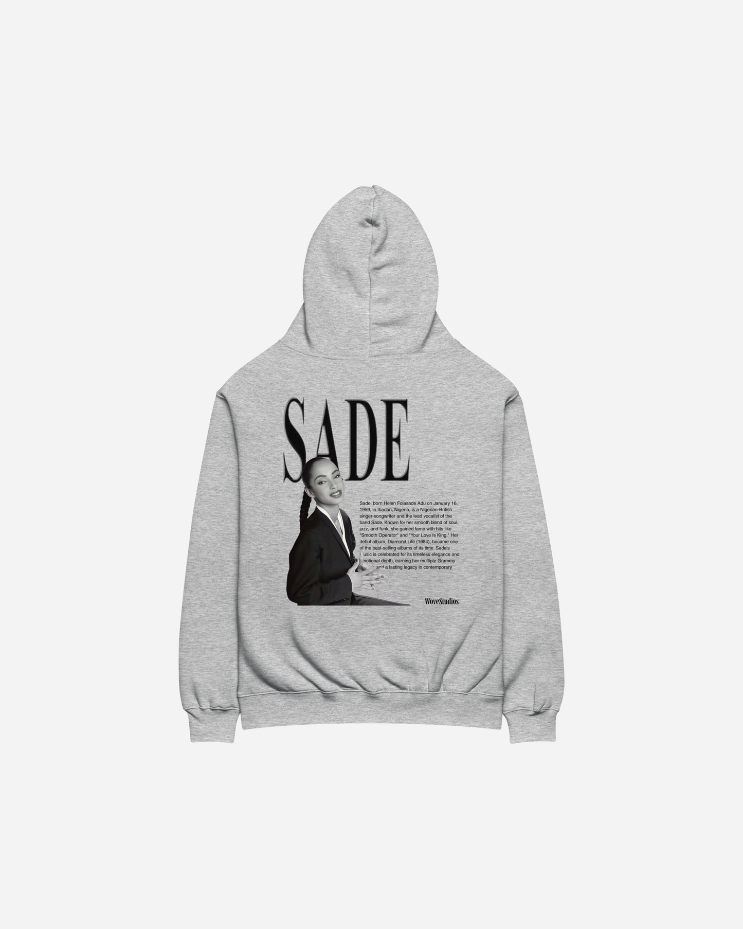 SADE HOODIE