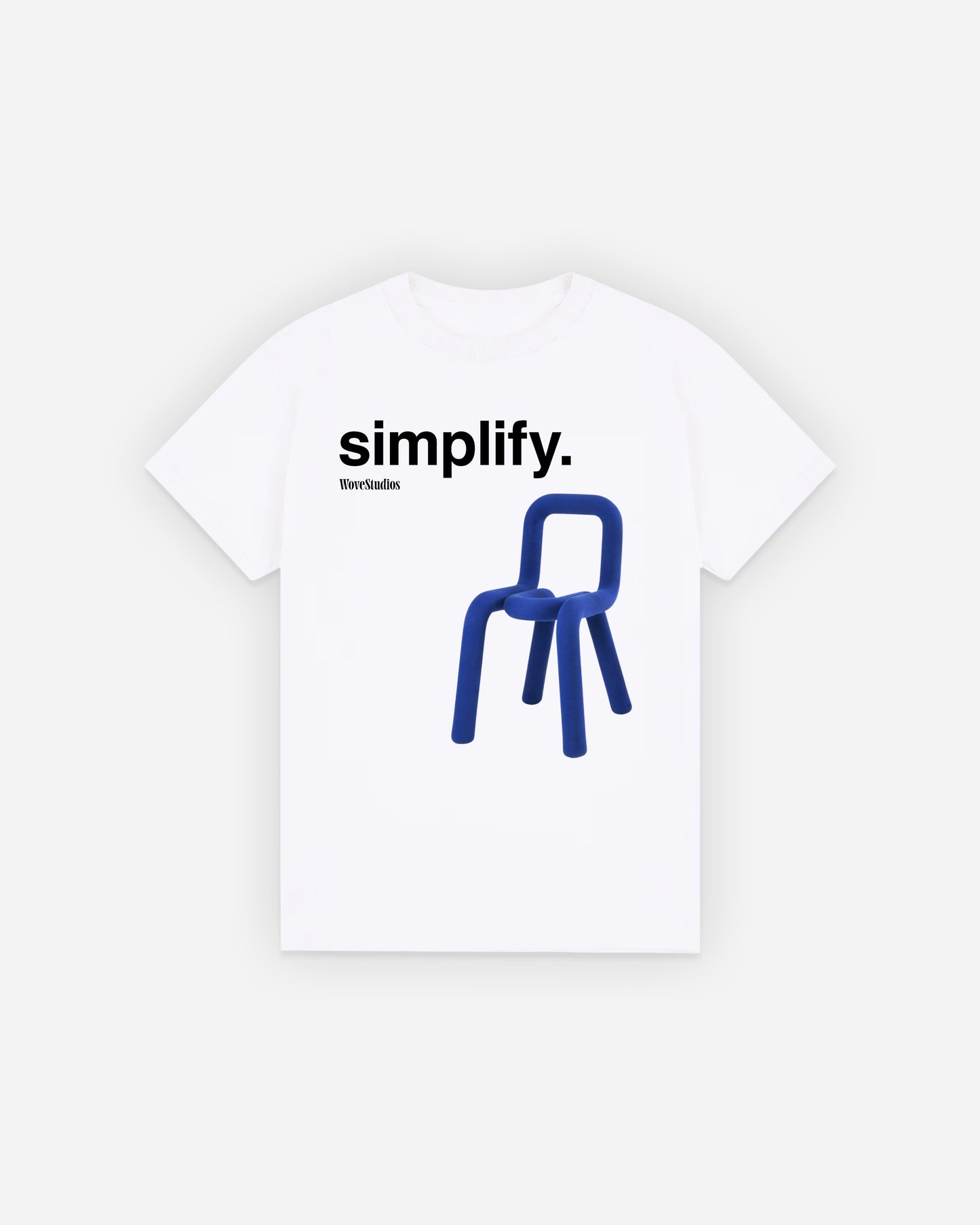 SIMPLIFY TEE