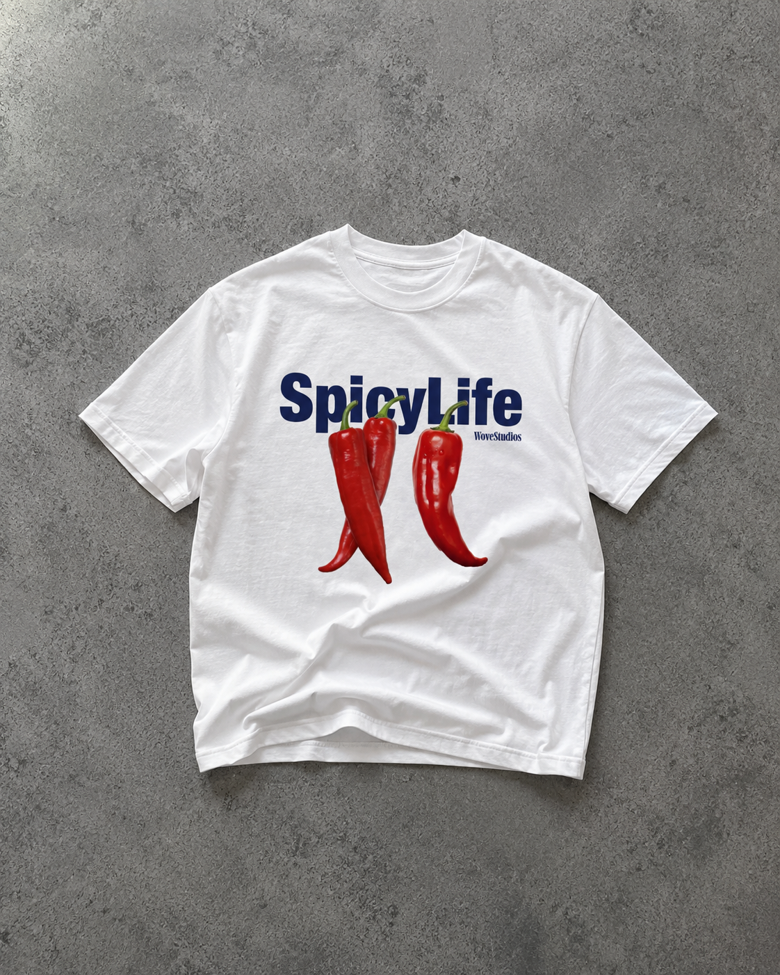 SPICY TEE