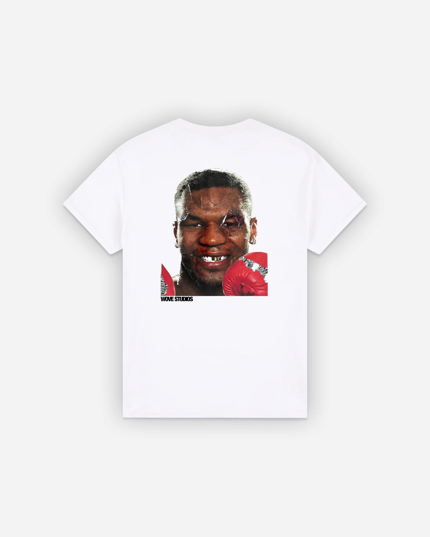 BOXER TEE