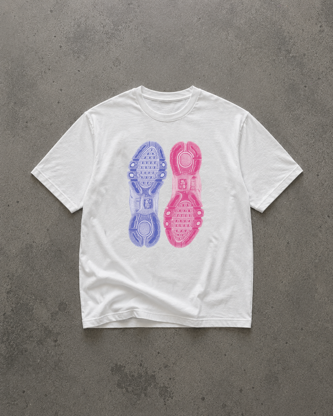 UNDERSOLES TEE