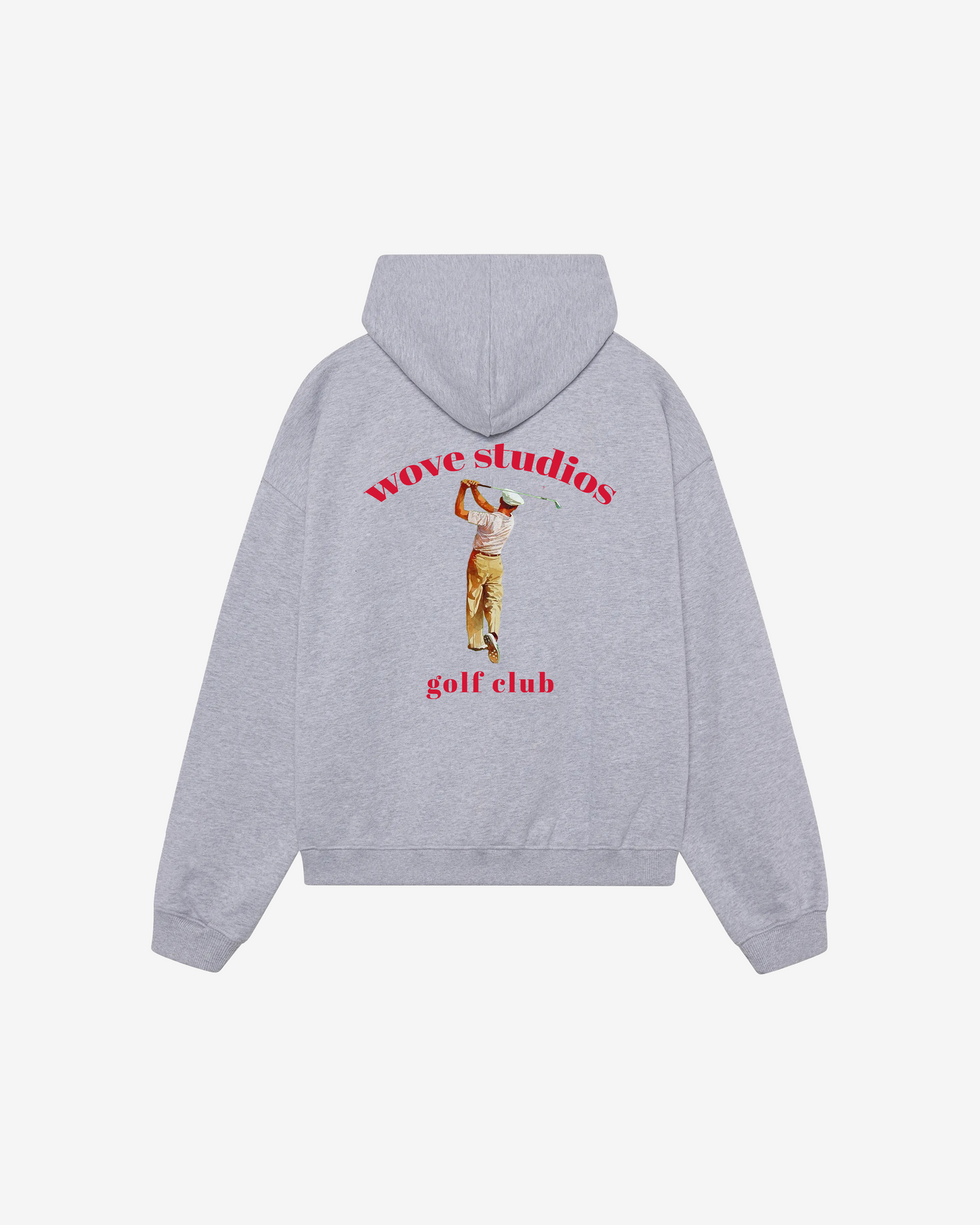 GOLF HOODIE