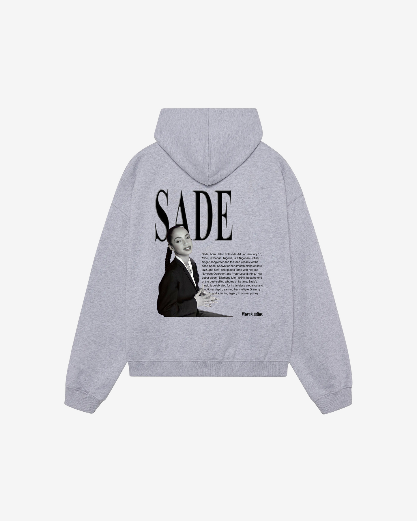 SADE HOODIE