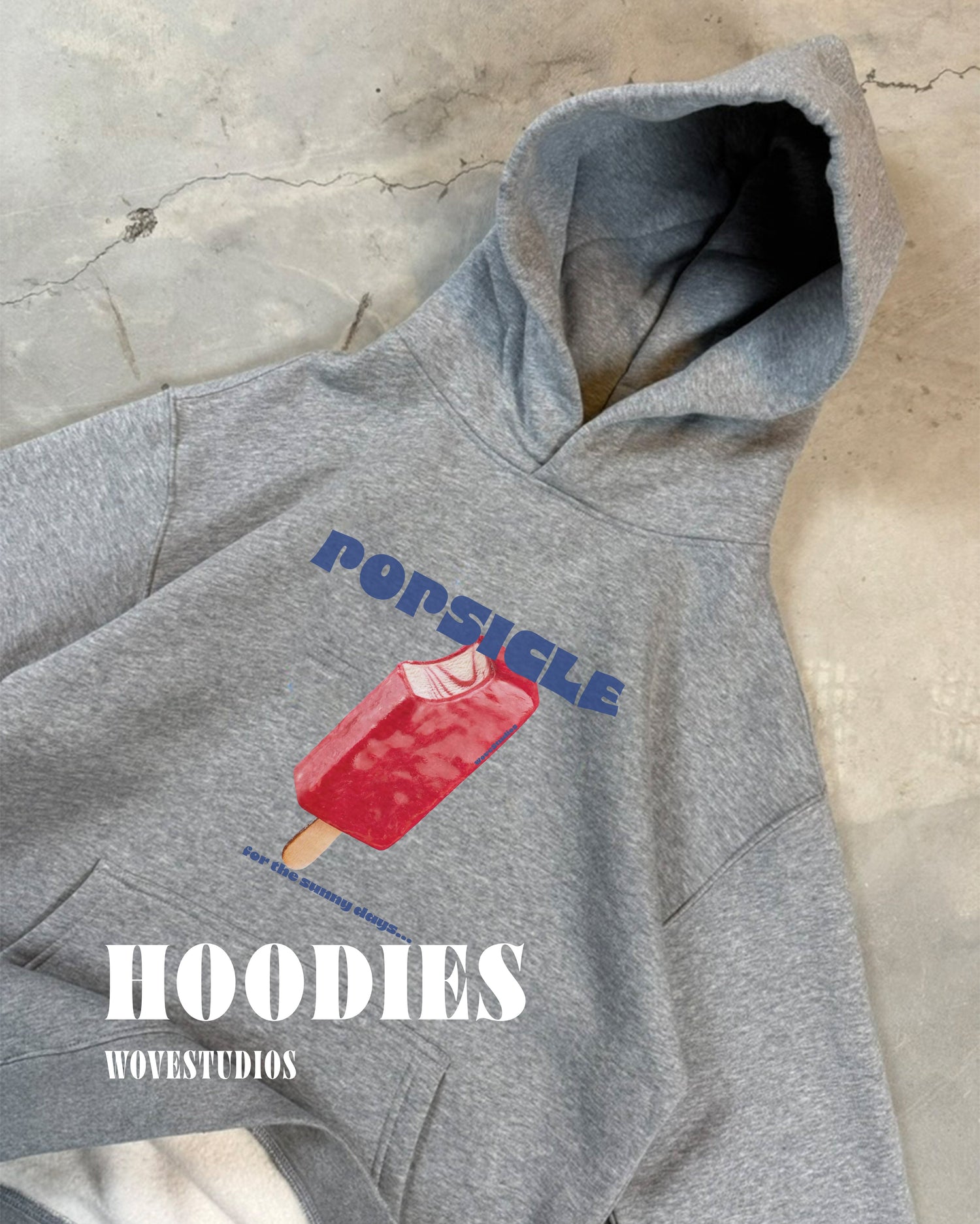 HOODIES