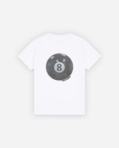 8 BALL TEE