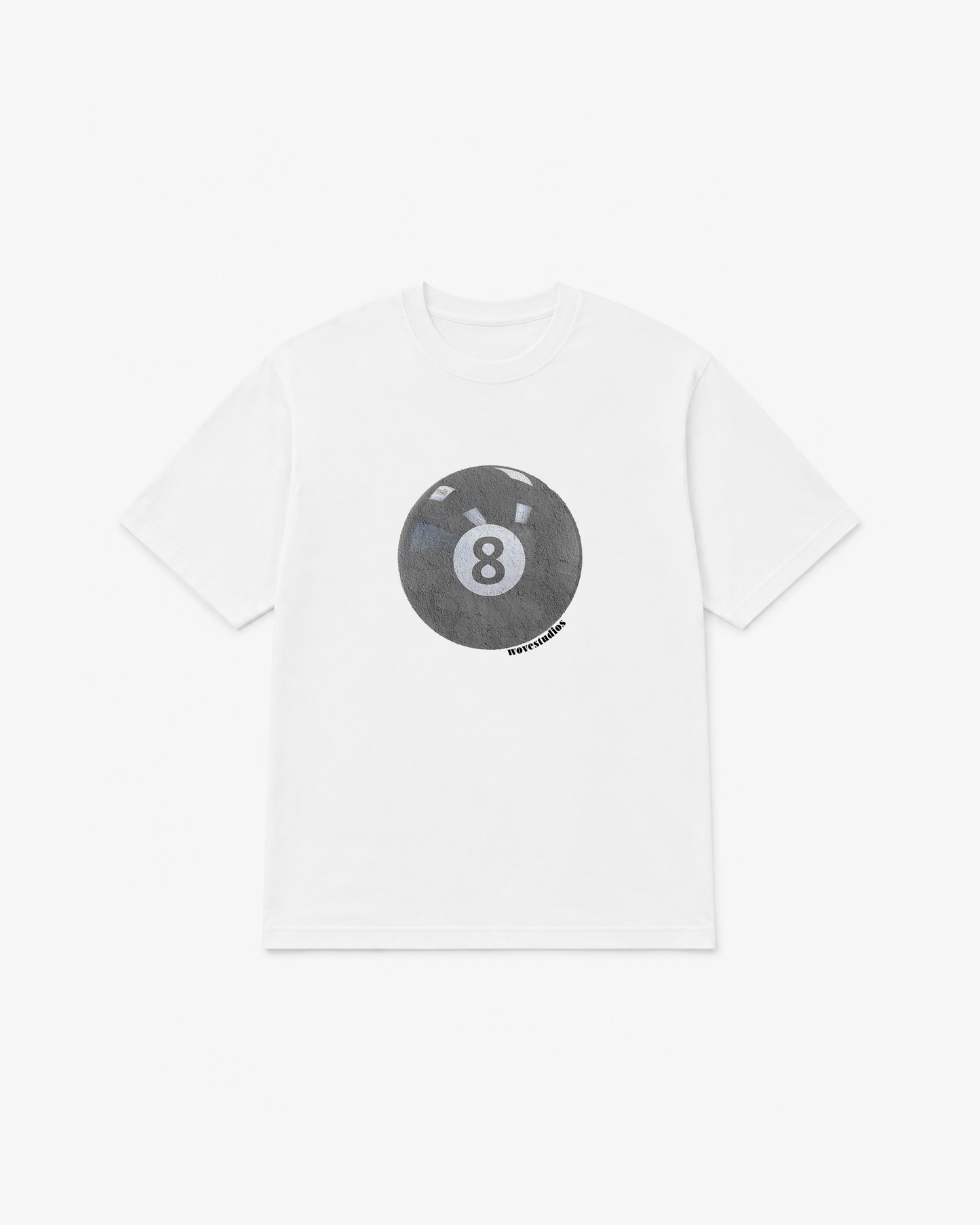 8 BALL TEE