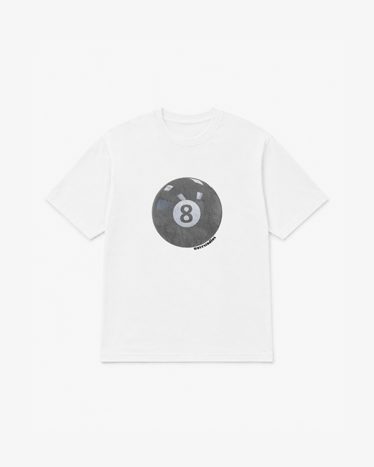 8 BALL TEE