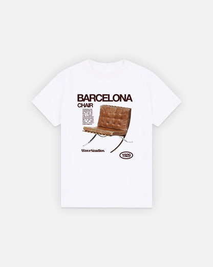 BARCELONA CHAIR TEE