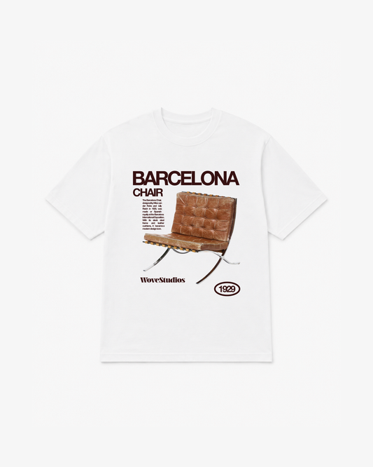 BARCELONA CHAIR TEE