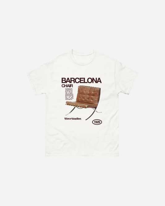 BARCELONA CHAIR TEE