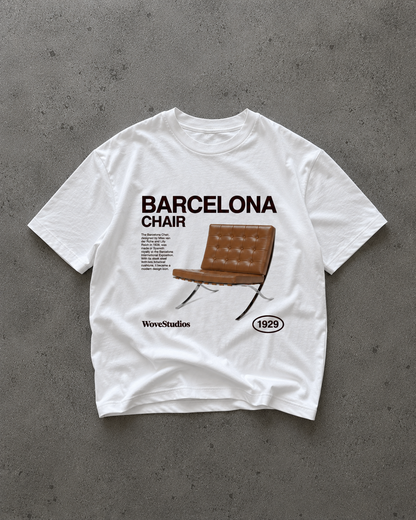 BARCELONA CHAIR TEE