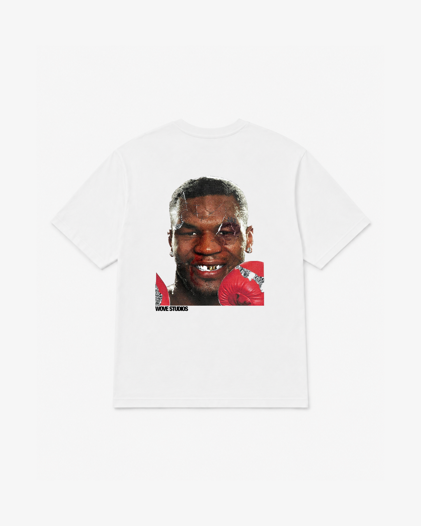 BOXER TEE