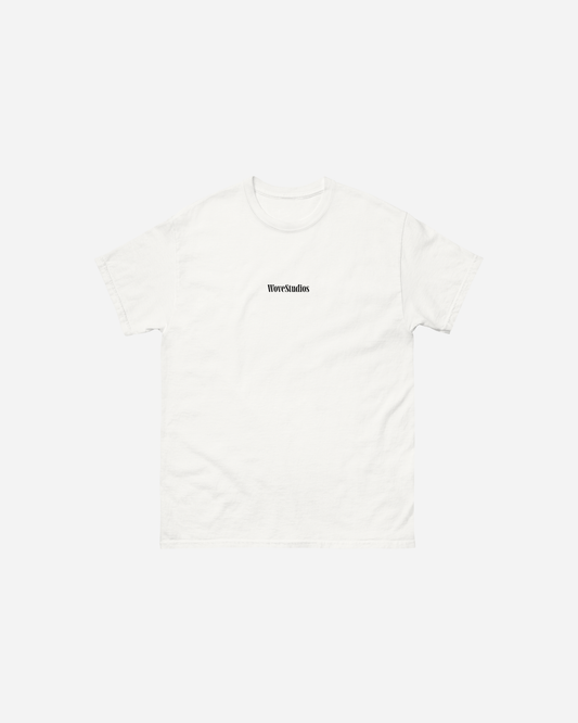 BOXER TEE