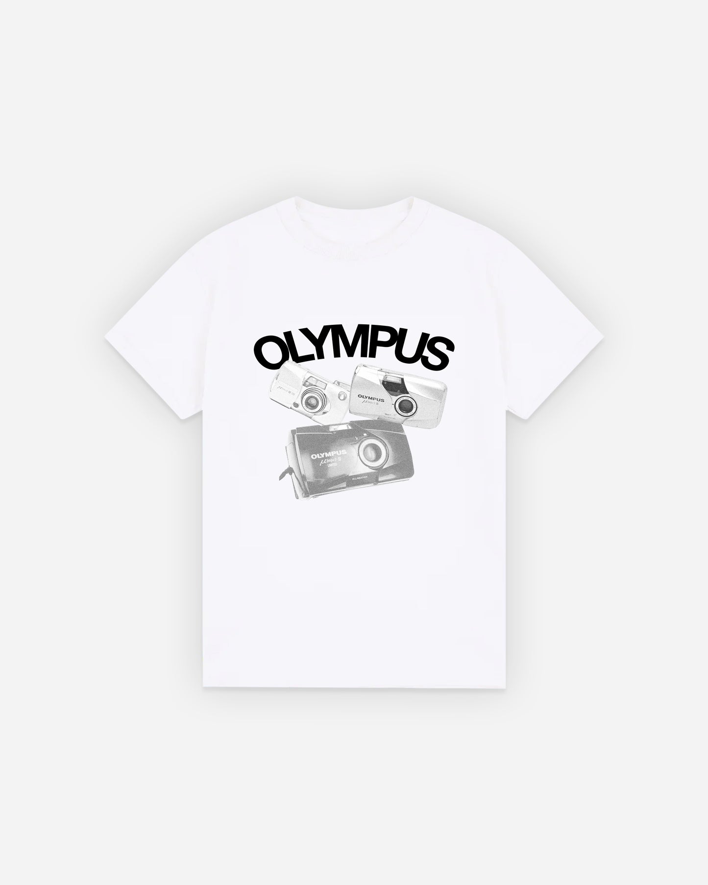 CAMERA TEE