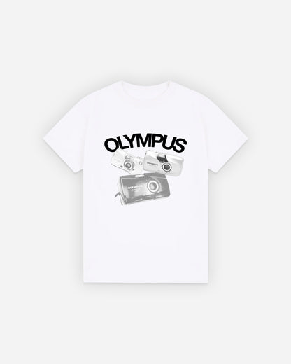 CAMERA TEE