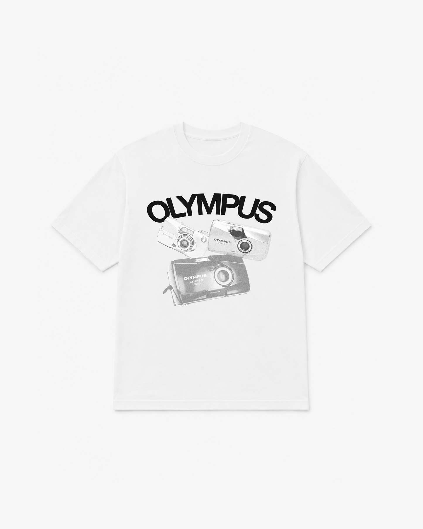 CAMERA TEE