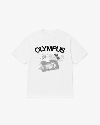 CAMERA TEE