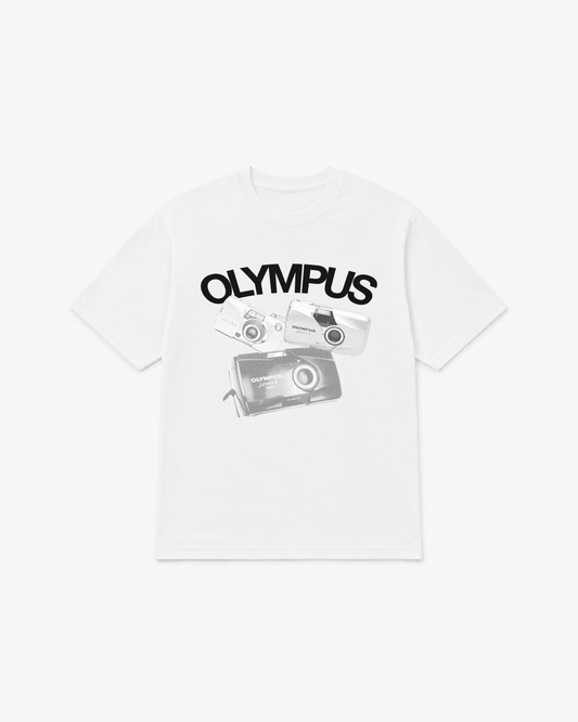 CAMERA TEE