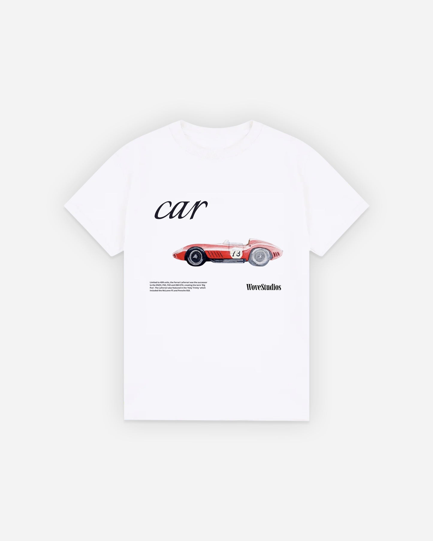 FERRARI TEE