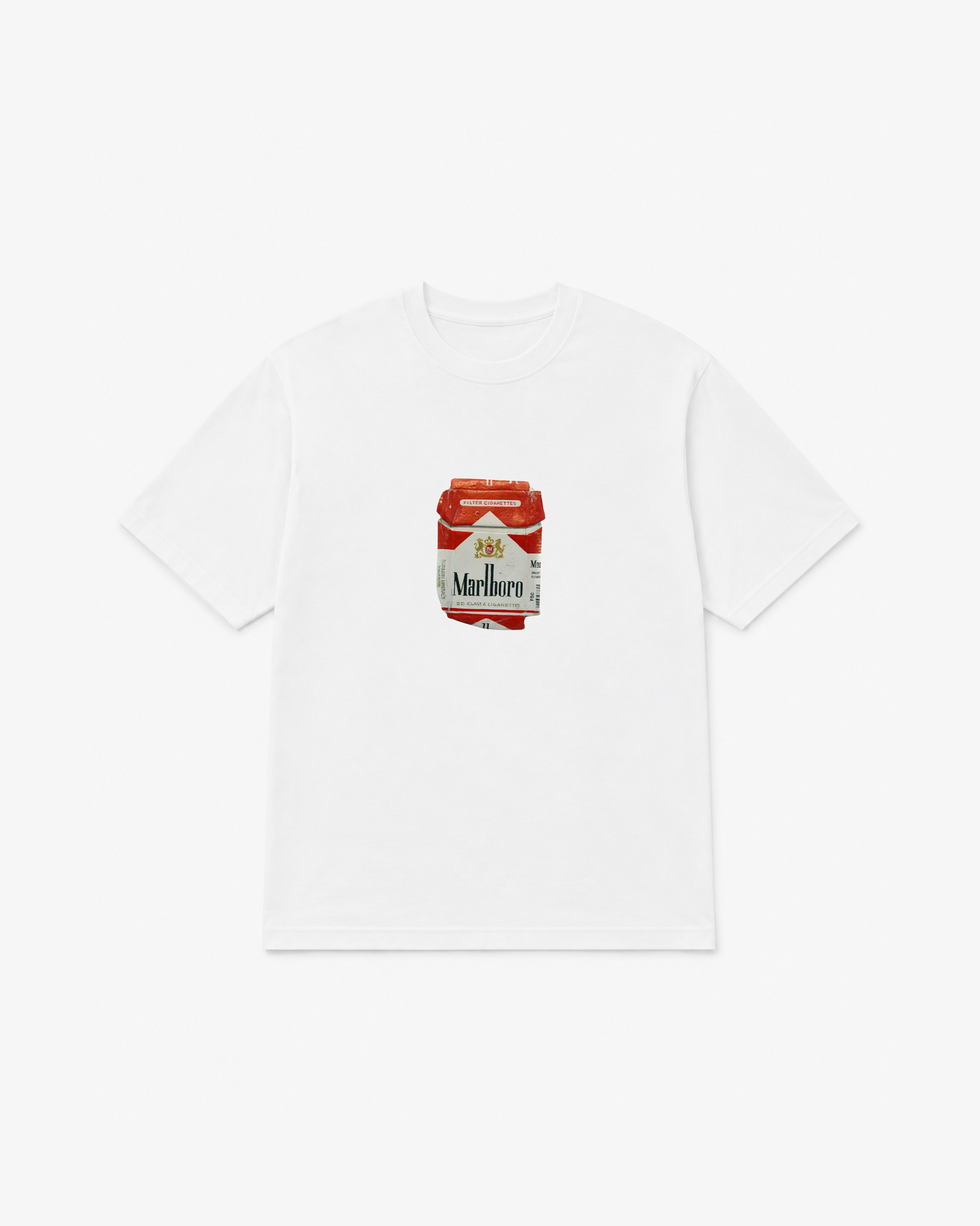 CIGARETTES TEE