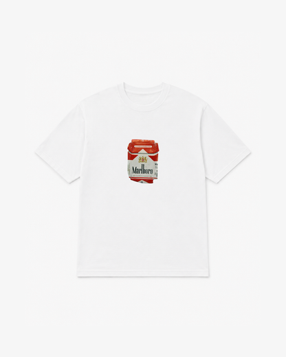 CIGARETTES TEE