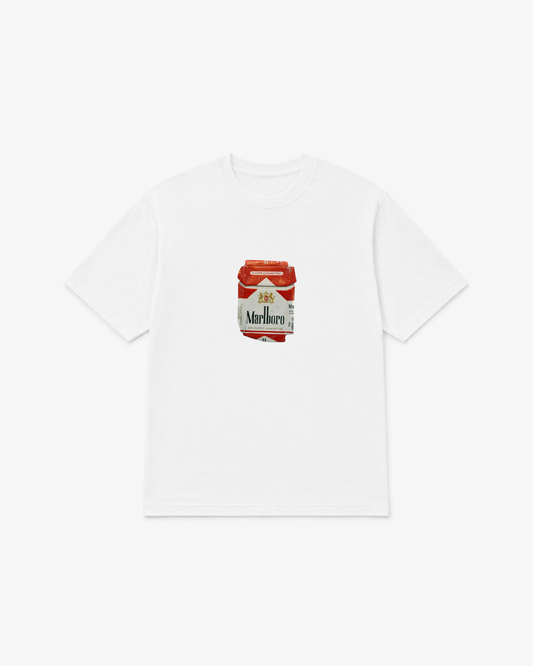 CIGARETTES TEE
