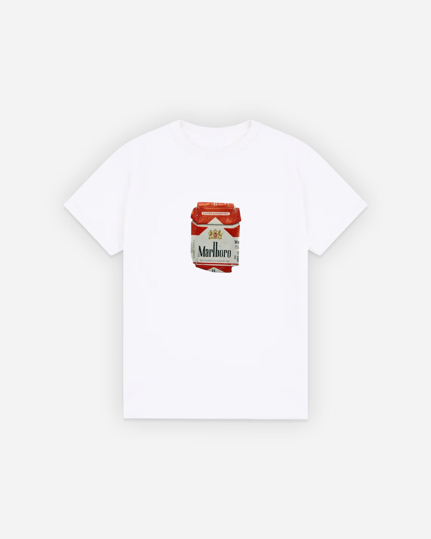 CIGARETTES TEE
