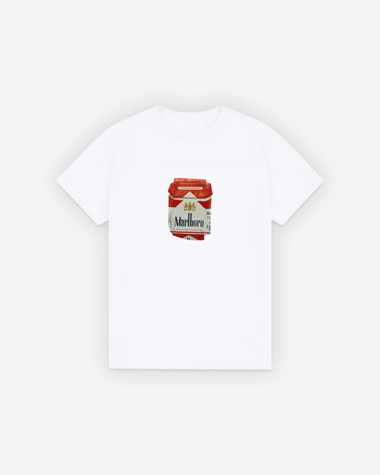 CIGARETTES TEE