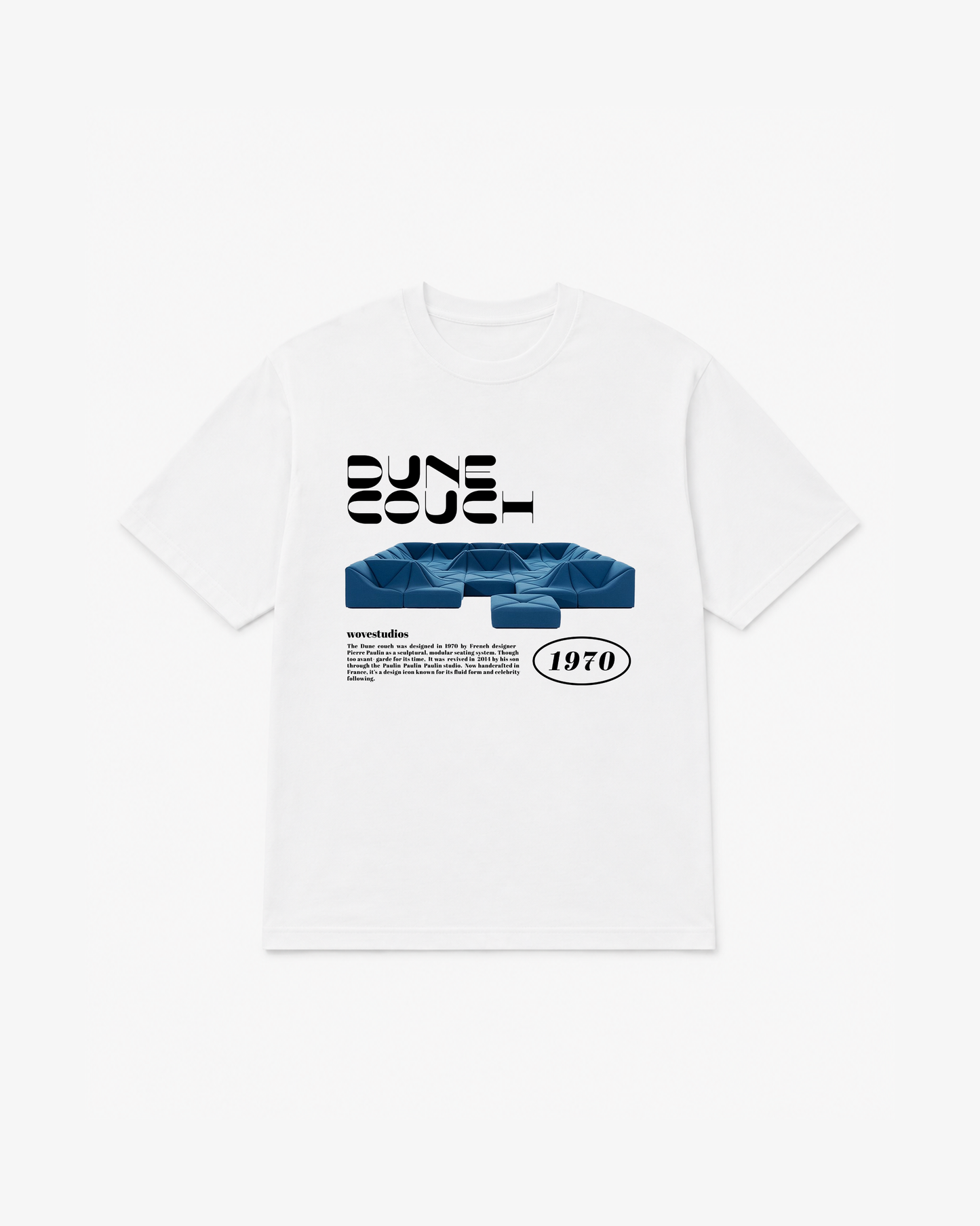 DUNE COUCH TEE