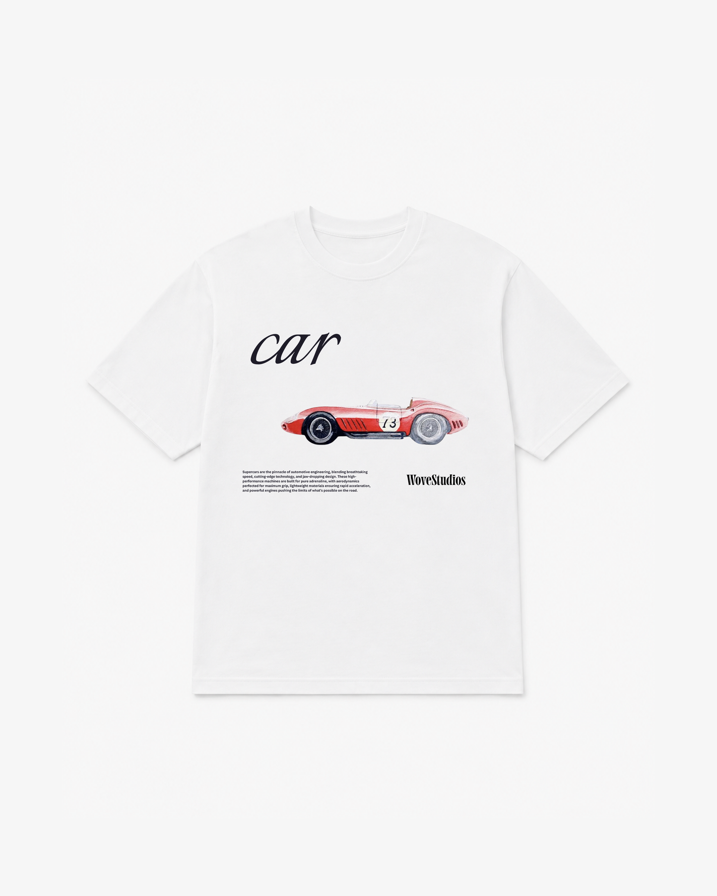 FERRARI TEE