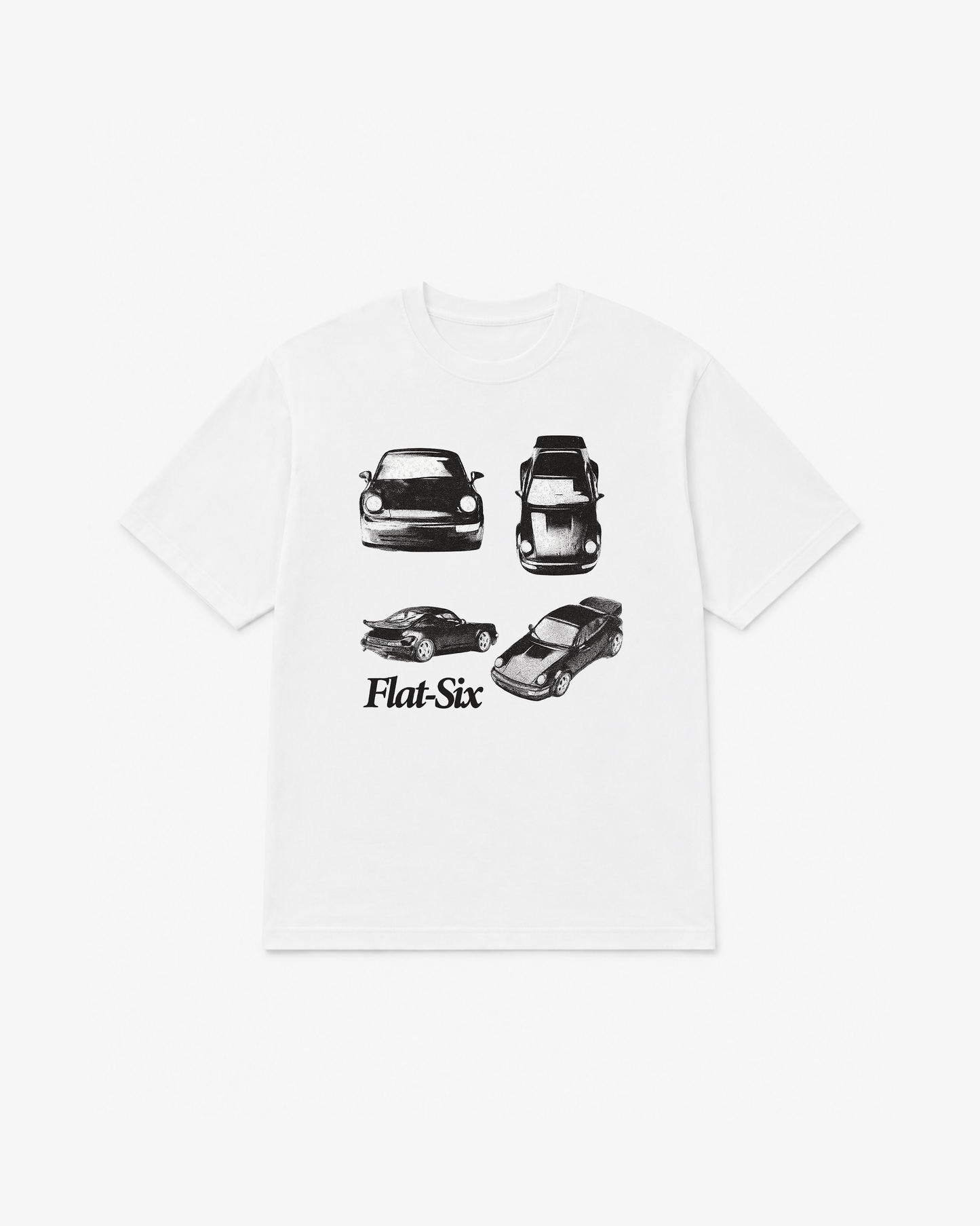 FLAT-SIX TEE