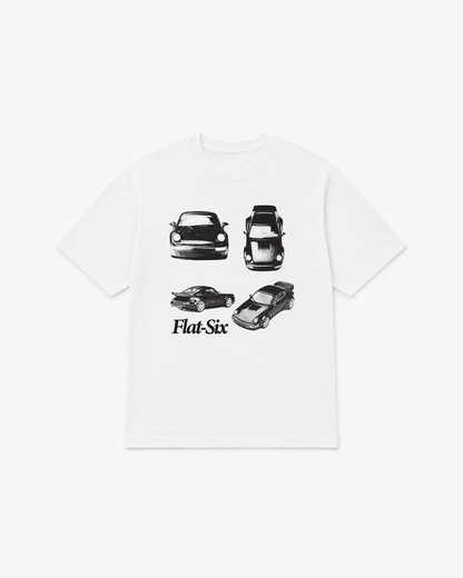 FLAT-SIX TEE