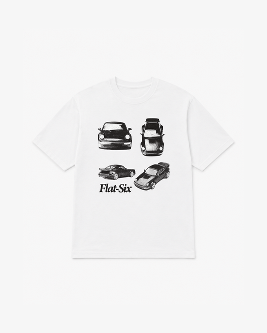 FLAT-SIX TEE