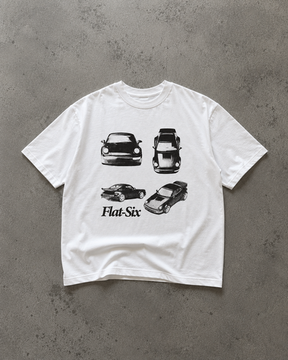 FLAT-SIX TEE