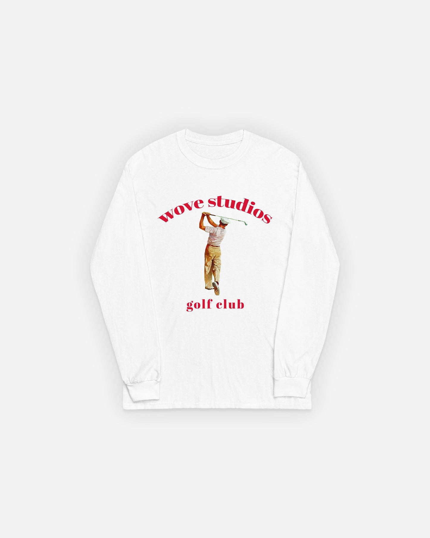 GOLF LONGSLEEVE