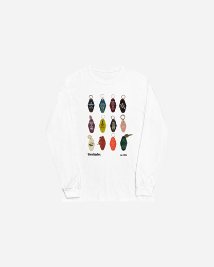 KEYS LONGSLEEVE