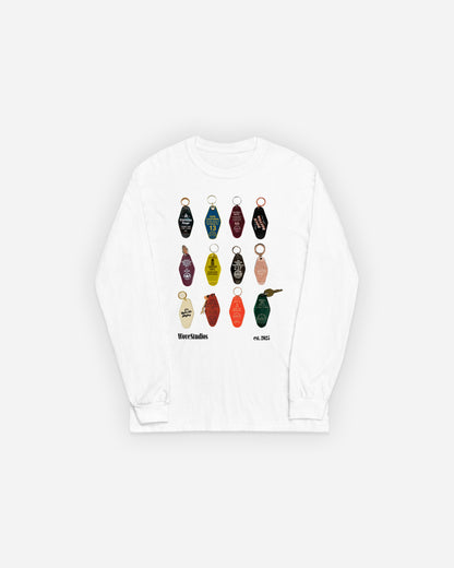 KEYS LONGSLEEVE