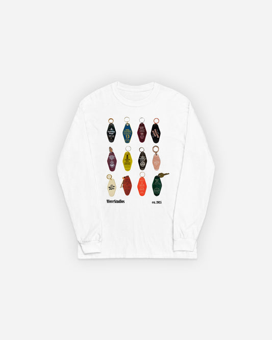 KEYS LONGSLEEVE