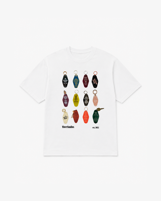 KEYS TEE