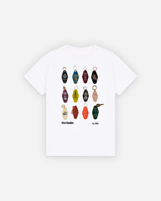 KEYS TEE