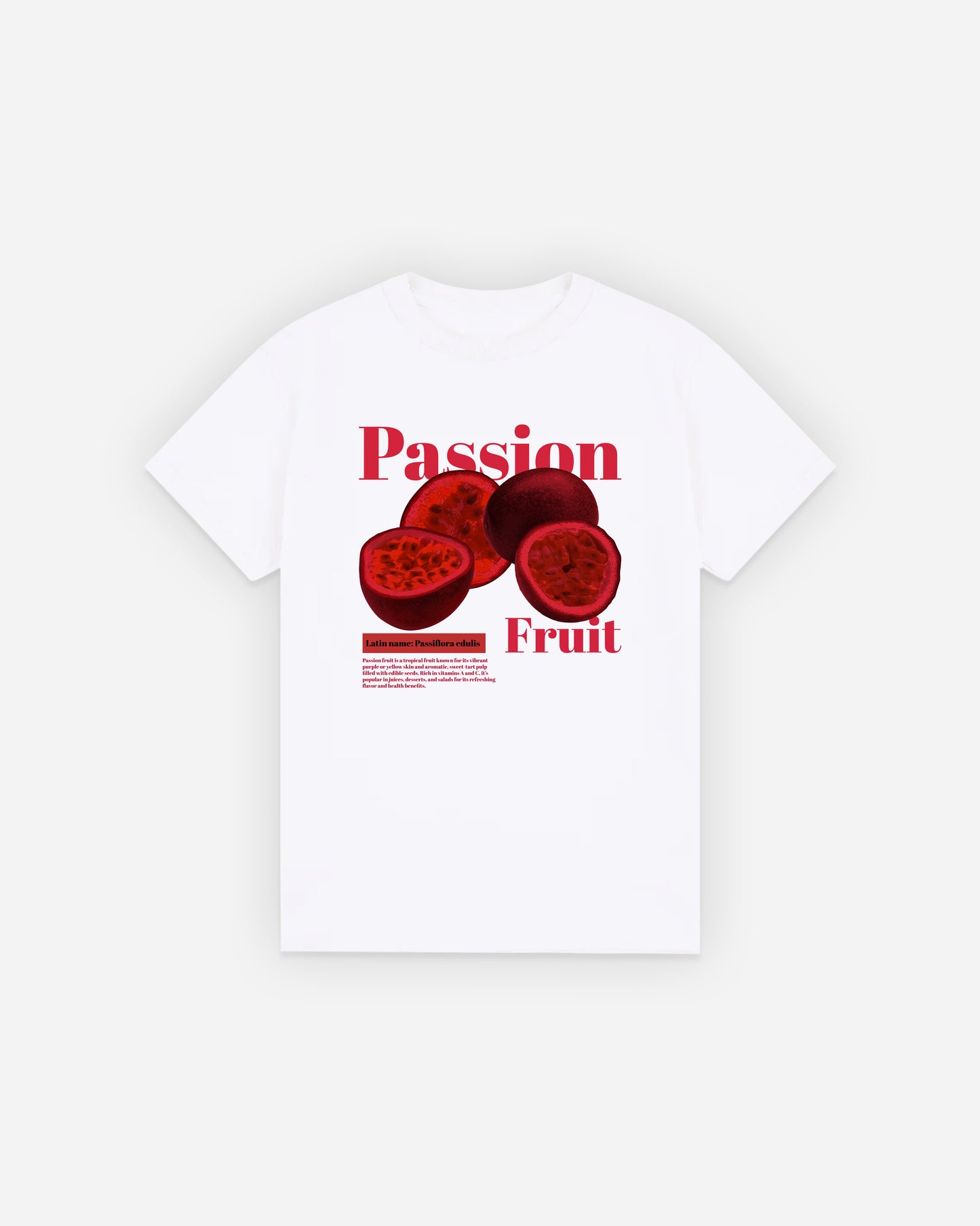 PASSION FRUIT TEE