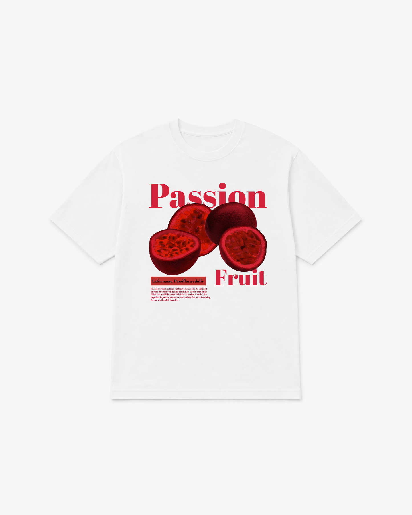 PASSION FRUIT TEE