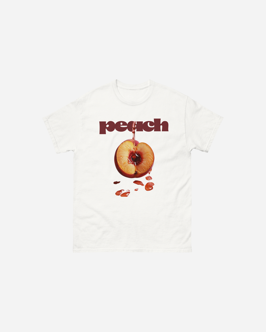 PEACH TEE