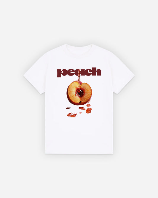 PEACH TEE